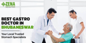 Best Gastro Doctor in Bhubaneswar: Your Local Trusted Stomach Specialists